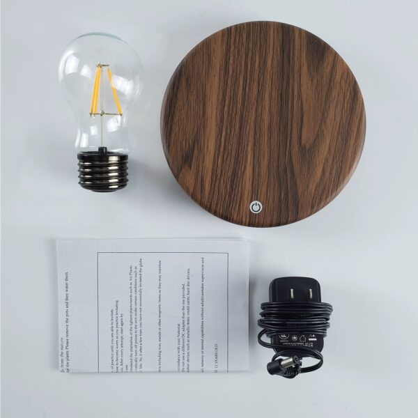 Vintage Style-MagLev Light Tungsten Bulb - 图片 4