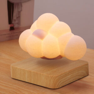 Nature Meditation-MagLev Light Cloud Lamp