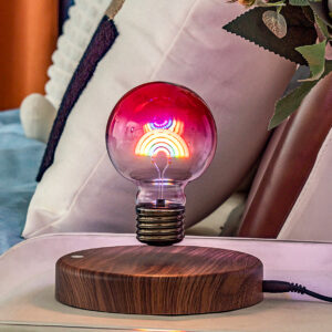 Sweet Dream-MagLev Light Rainbow Bulb