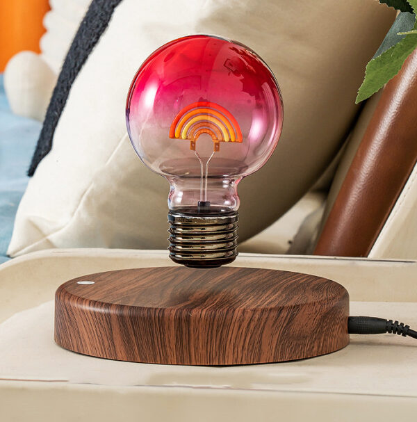 Sweet Dream-MagLev Light Rainbow Bulb - 图片 3