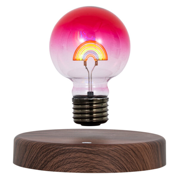 Sweet Dream-MagLev Light Rainbow Bulb - 图片 4