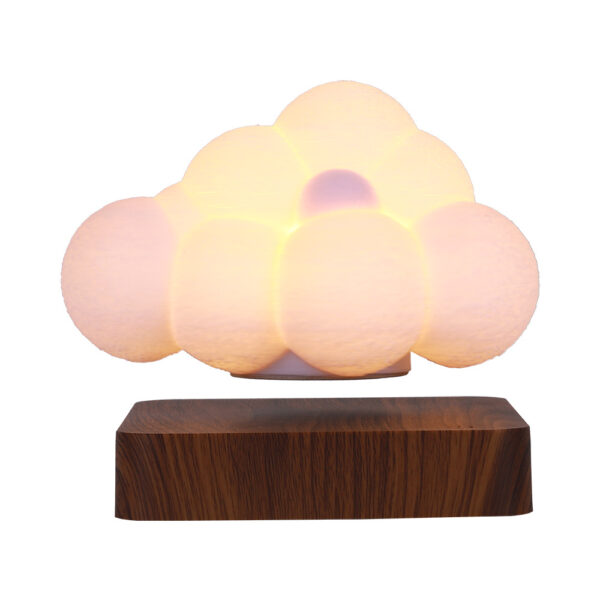 Nature Meditation-MagLev Light Cloud Lamp - 图片 4