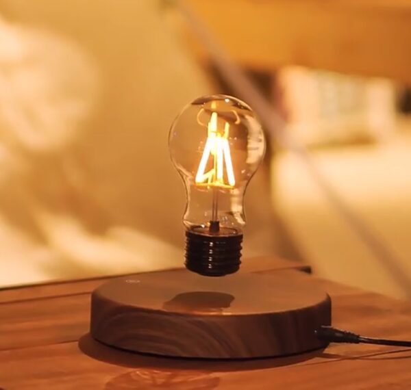 Vintage Style-MagLev Light Tungsten Bulb - 图片 3