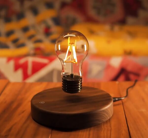 Vintage Style-MagLev Light Tungsten Bulb - 图片 2